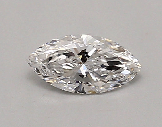 Diamond Lab Grown Marquise 0.49ct VS1