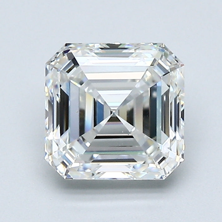 Diamond Asscher 1.70ct VS2