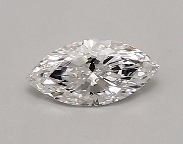 Diamond Lab Grown Marquise 0.59ct VVS2