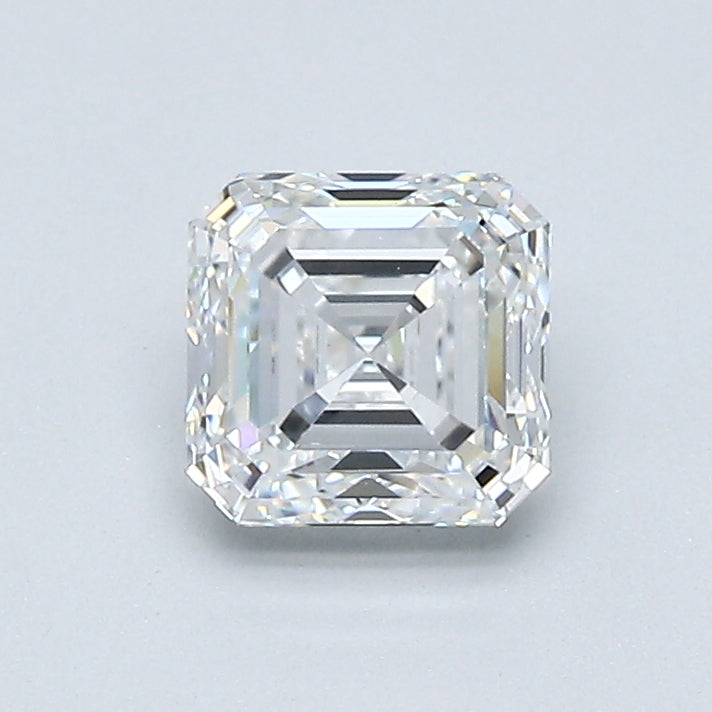 Diamond Asscher 1.01ct VVS2