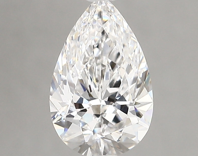 Diamond Lab Grown Pear 1.13ct VS1