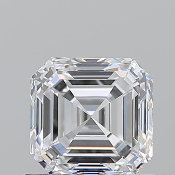 Diamond Asscher 1.01ct VVS2