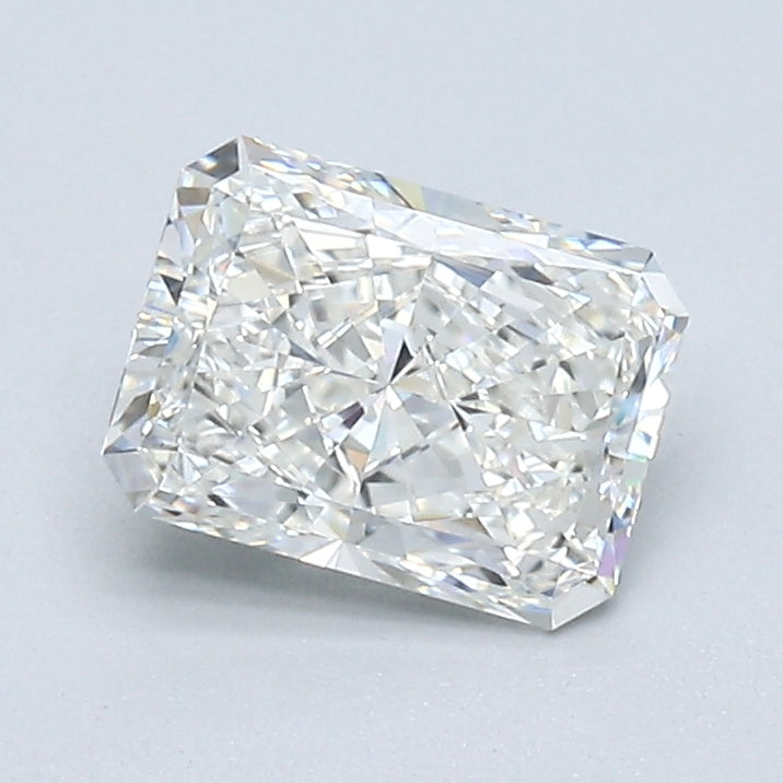 Diamond Radiant 1.01ct VS2