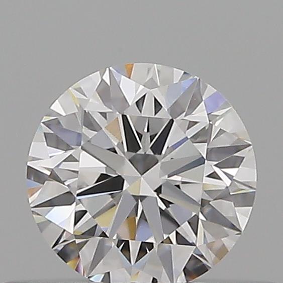 Diamond Round 0.41ct IF