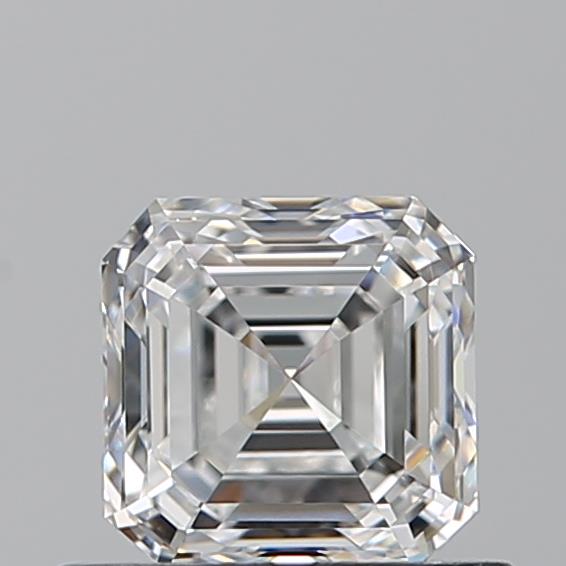 Diamond Asscher 0.70ct VVS2
