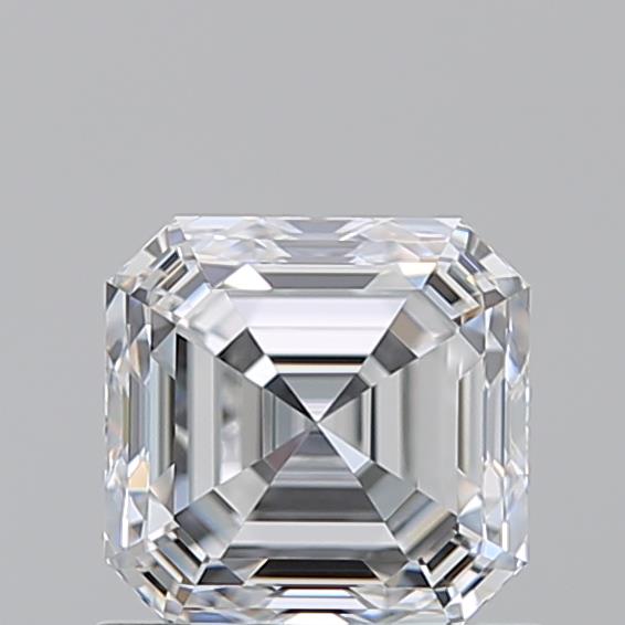 Diamond Asscher 1.01ct VVS2