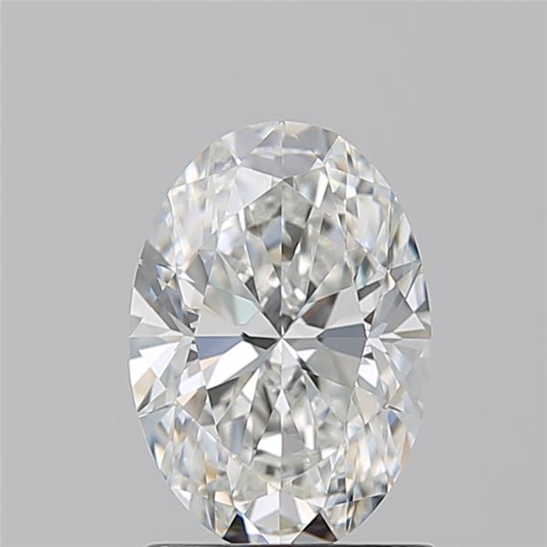 Diamond Oval 1.30ct VVS1