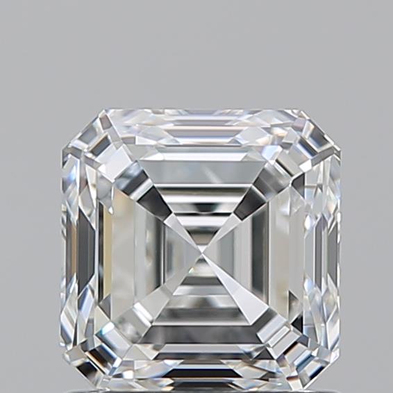 Diamond ASSCHER 1.2ct VS1
