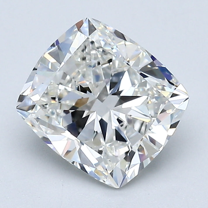 Diamond Cushion 2.01ct VVS2