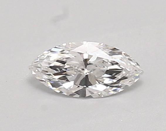 Diamond Lab Grown Marquise 0.43ct VVS2