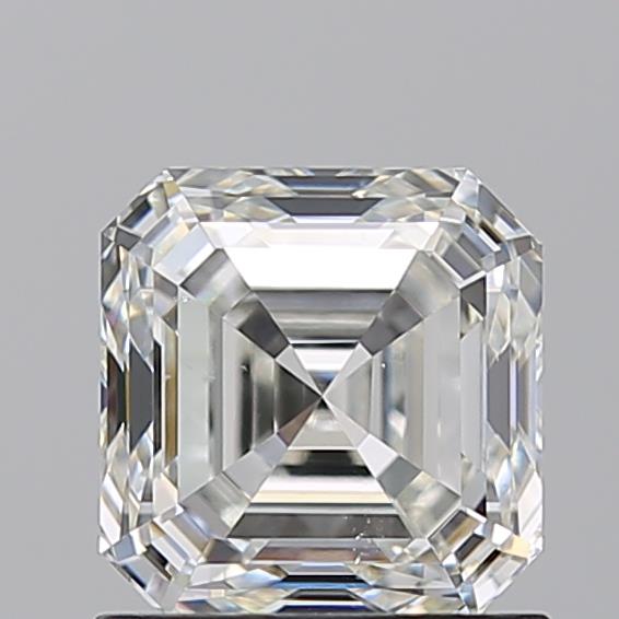 Diamond Asscher 1.20ct VS2