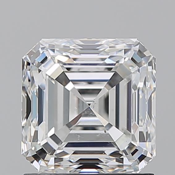 Diamond Asscher 1.50ct SI2