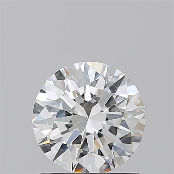 Diamond Round 1.01ct SI1
