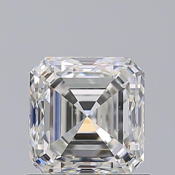 Diamond ASSCHER 1.01ct VS2