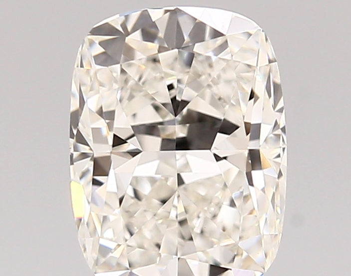 Diamond Lab Grown Cushion 1.85ct VVS2