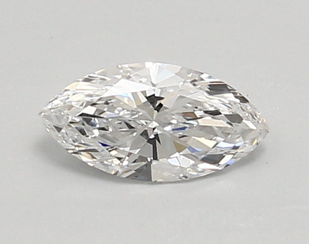 Diamond Lab Grown Marquise 0.73ct VS1