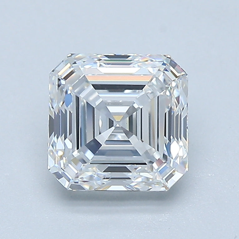 Diamond Asscher 1.51ct VS1