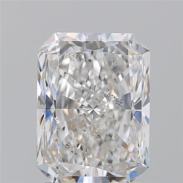 Diamond Radiant 2.51ct SI2