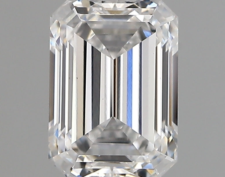 Diamond Lab Grown Emerald 1.29ct VVS2