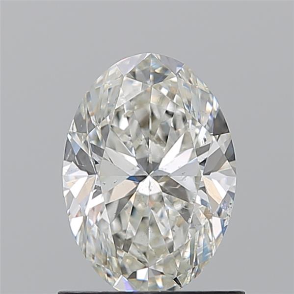 Diamond Oval 1.02ct SI1