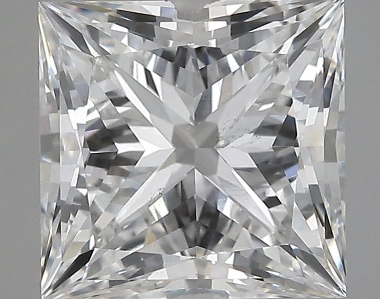 Diamond Lab Grown Princess 3.58ct VS2