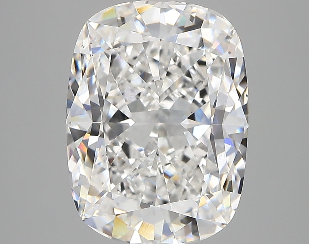Diamond Lab Grown Cushion 5.09ct VS2