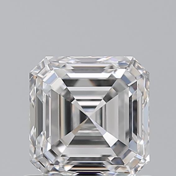 Diamond Asscher 1.01ct VVS2