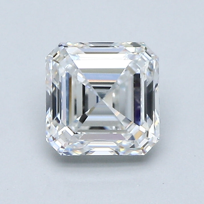 Diamond Asscher 1.21ct VS1