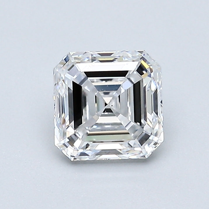 Diamond Asscher 1.01ct VS2