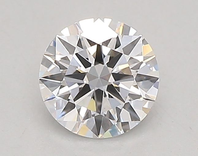 Diamond Lab Grown Round 0.44ct VVS2