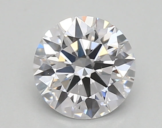 Diamond Lab Grown Round 0.65ct VVS2
