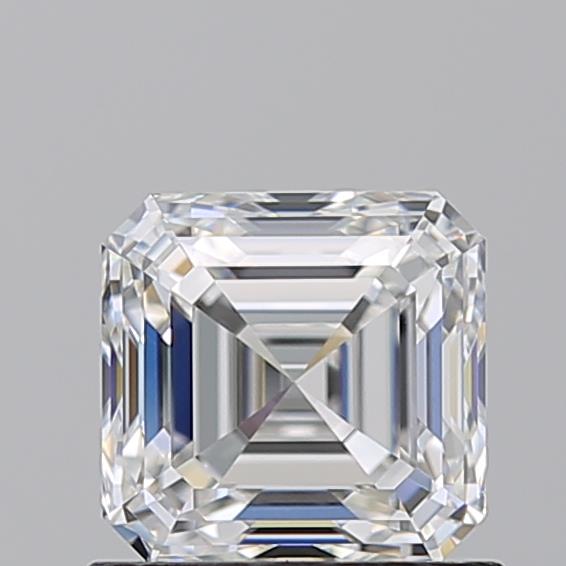 Diamond ASSCHER 1.01ct VS1