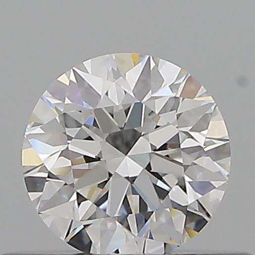 Diamond Round 0.41ct IF