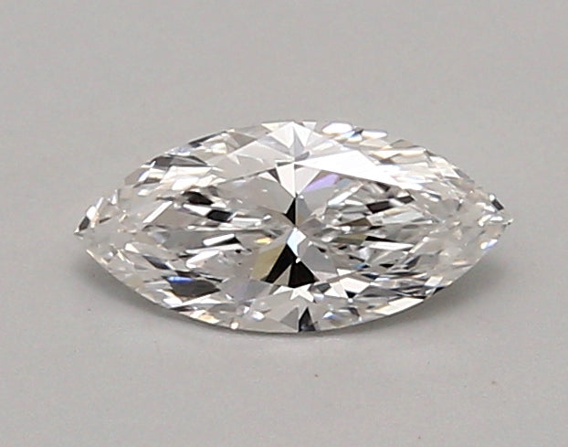 Diamond Lab Grown Marquise 0.68ct VS1
