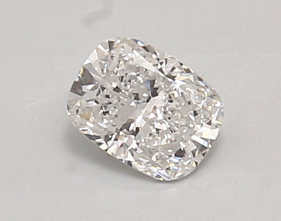 Diamond Lab Grown Cushion 0.71ct VVS2