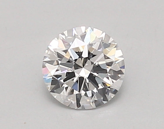 Diamond Lab Grown Round 0.65ct VVS2