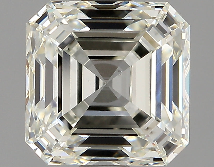 Diamond Asscher 2.02ct SI1