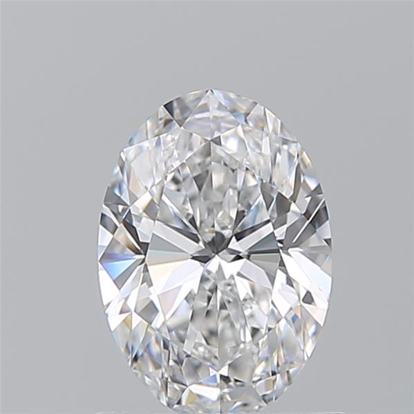 Diamond Oval 1.01ct VVS2