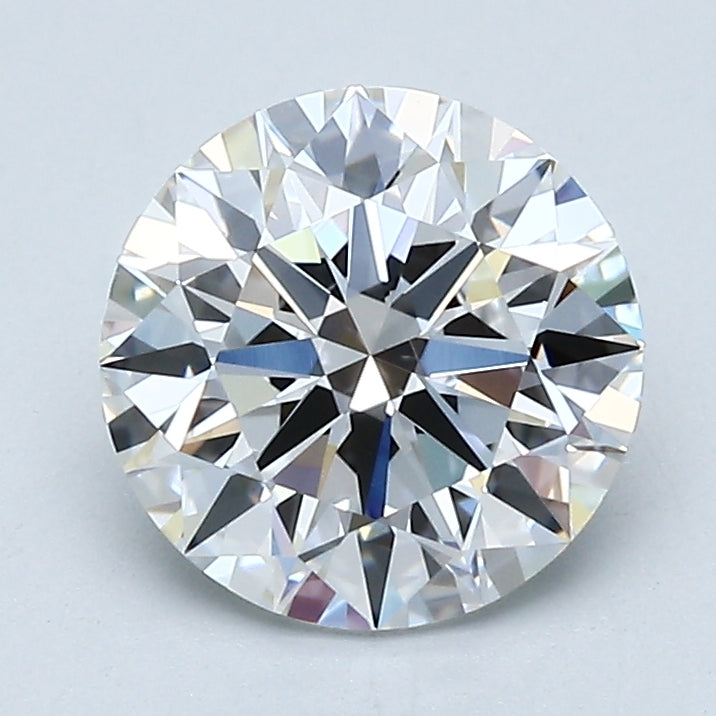 Diamond Round 1.71ct VS1