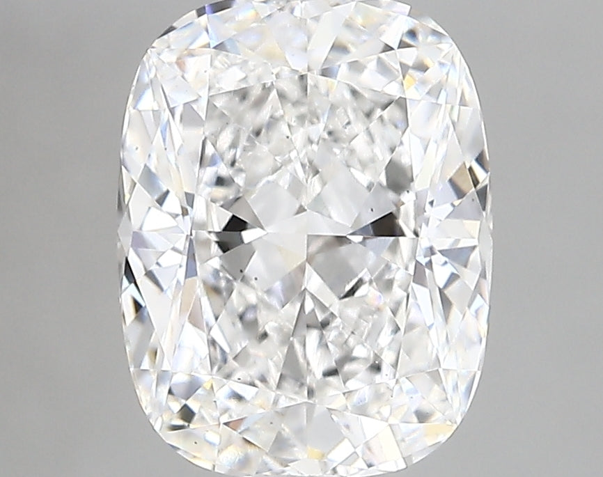 Diamond Lab Grown Cushion 1.85ct VS2