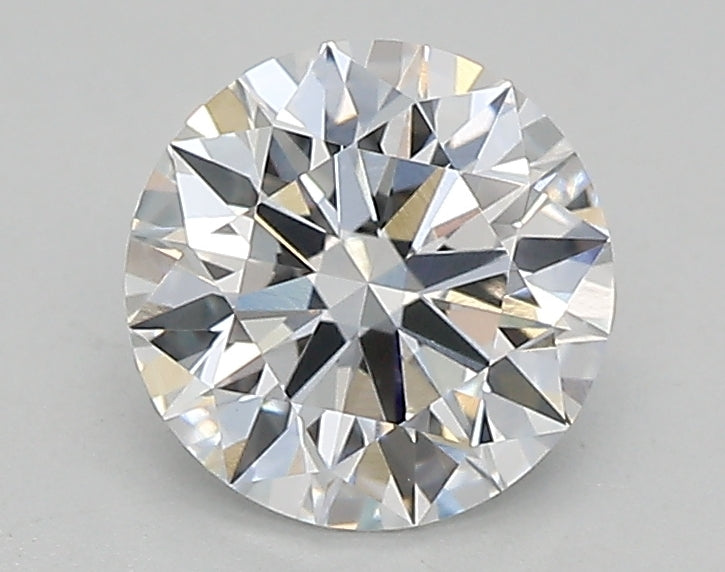 Diamond Lab Grown Round 0.88ct VVS2