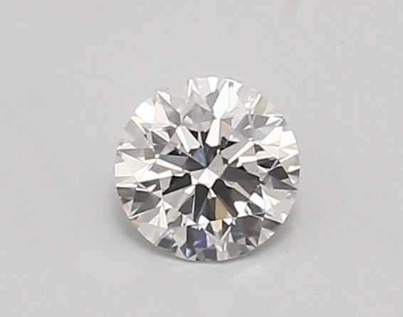 Diamond Lab Grown Round 0.53ct VVS2