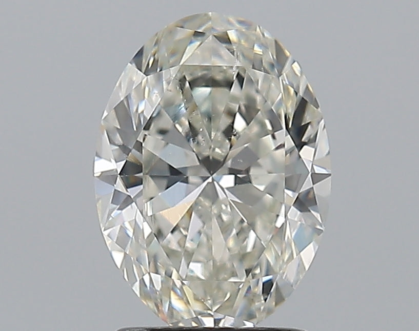 Diamond Oval 2.00ct SI1