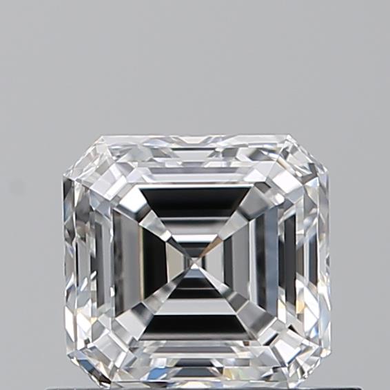 Diamond Asscher 0.70ct VVS1