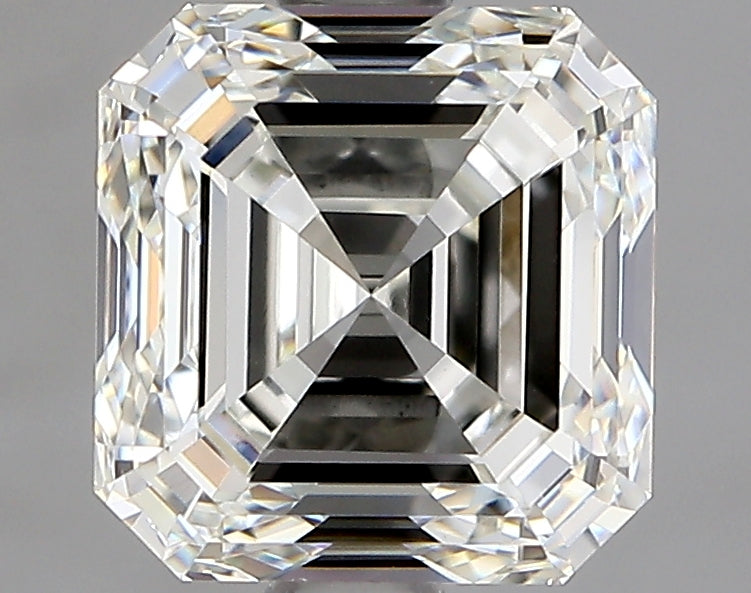Diamond Asscher 1.70ct VVS2