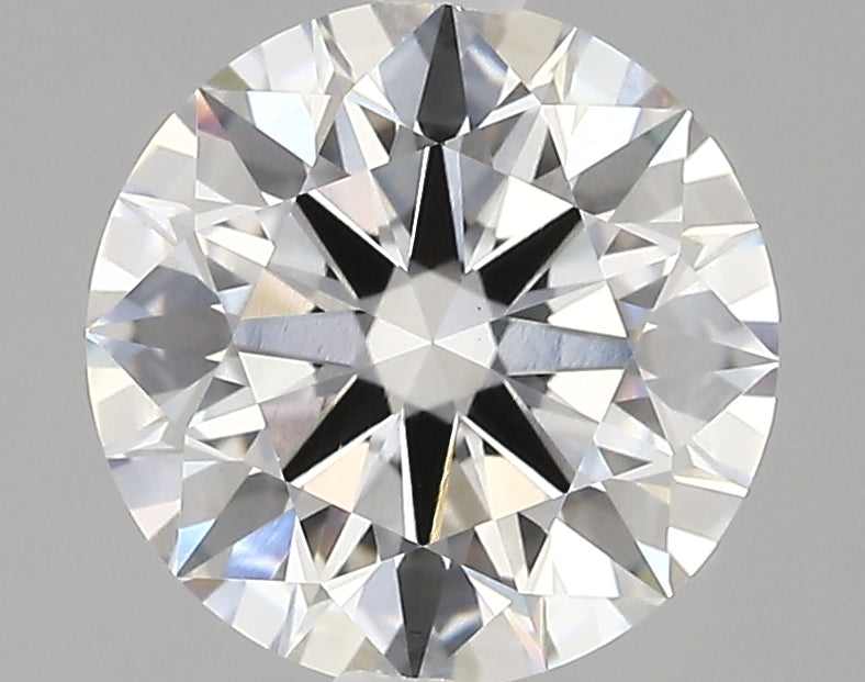 Diamond Lab Grown Round 2.74ct VVS2