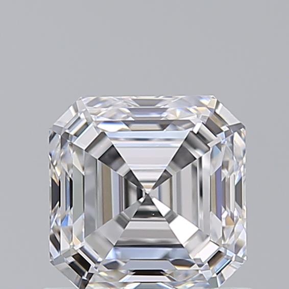 Diamond Asscher 1.01ct VS1