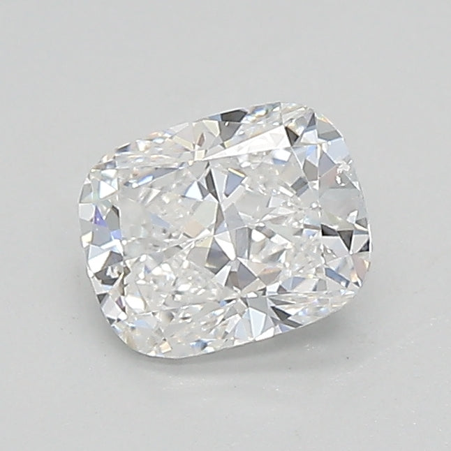 Diamond Lab Grown Cushion 0.72ct VVS2