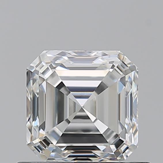 Diamond Asscher 0.81ct VVS1