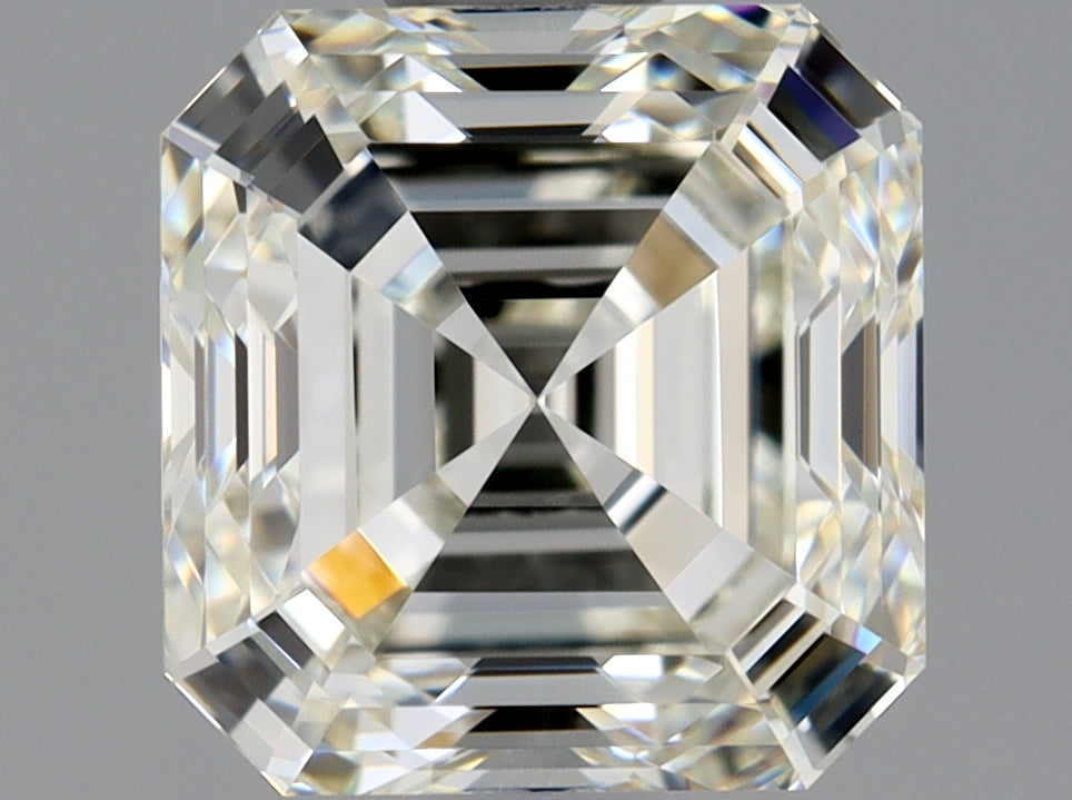 Diamond Asscher 1.21ct IF